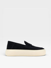 Hogan Loafers Crosswind Blue