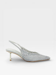 Le Silla Slingbacks Gilda 60 Grey