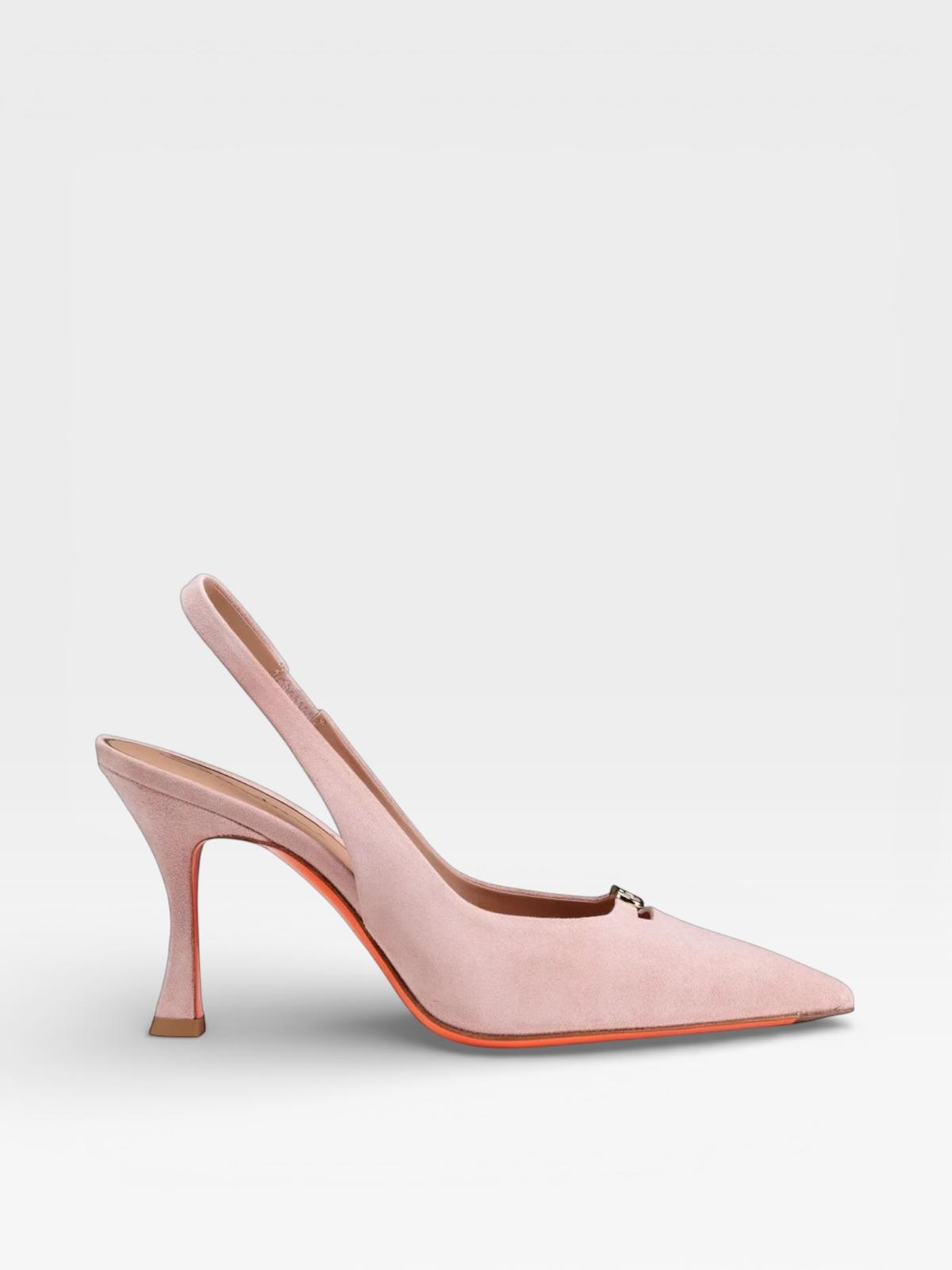 Santoni Slingbacks 85 Pink