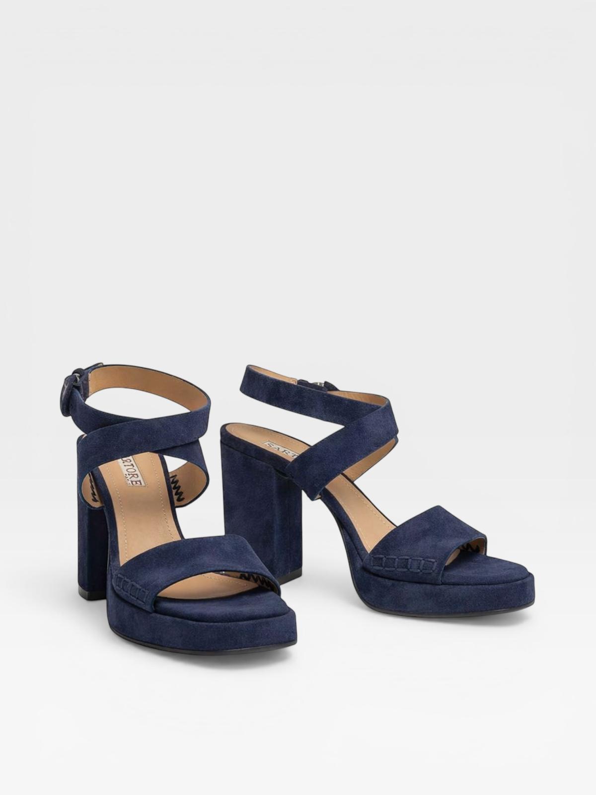 Sartore Sandals Sr4924 Navy