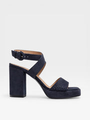 Sartore Sandals Sr4924 Navy
