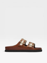 Birkenstock 1774 Arizona Canvas Cinnamon