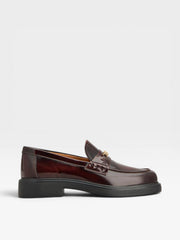 Tod's Loafers Burgundy