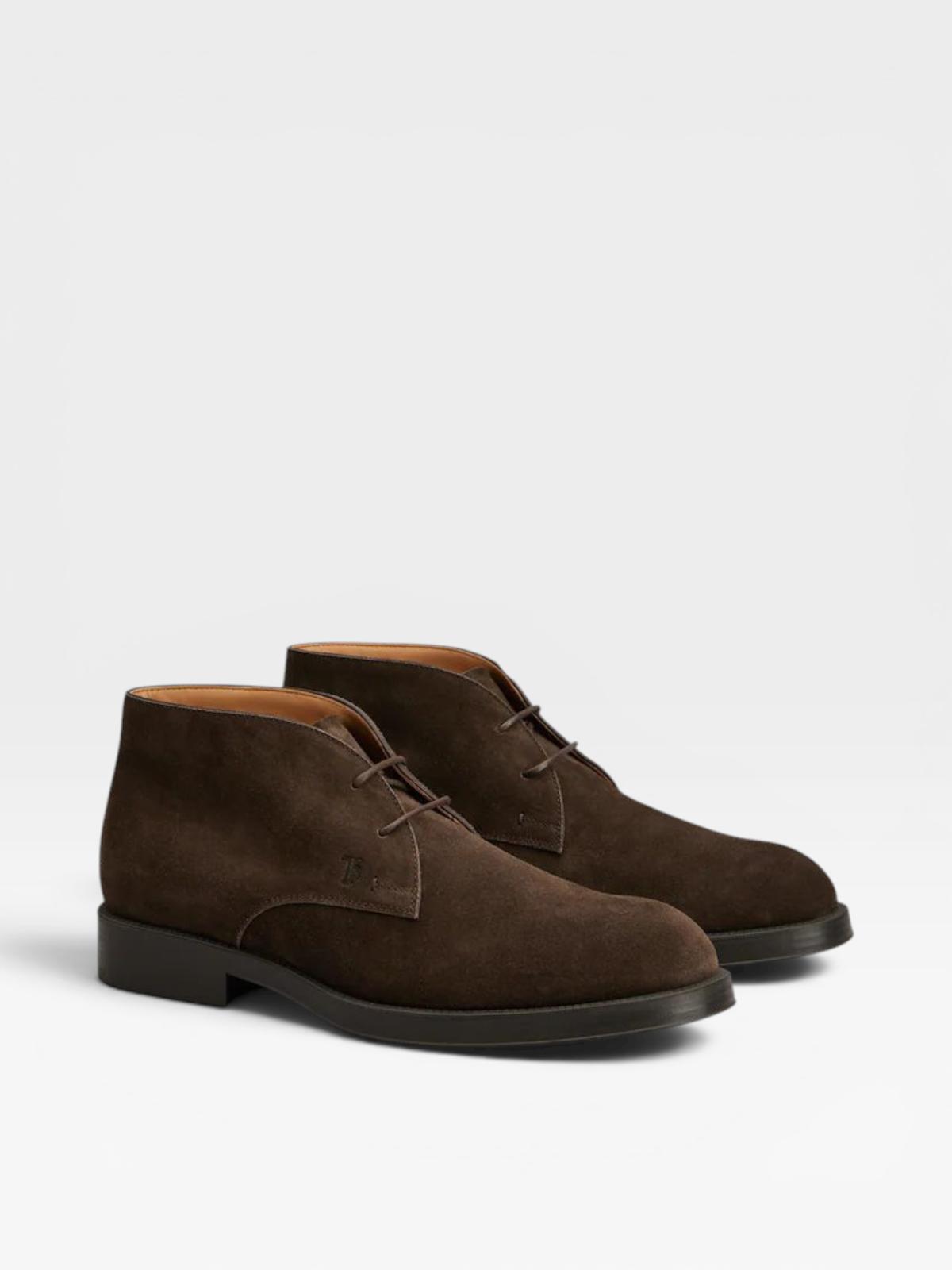 Tod's Desert Boots Brown