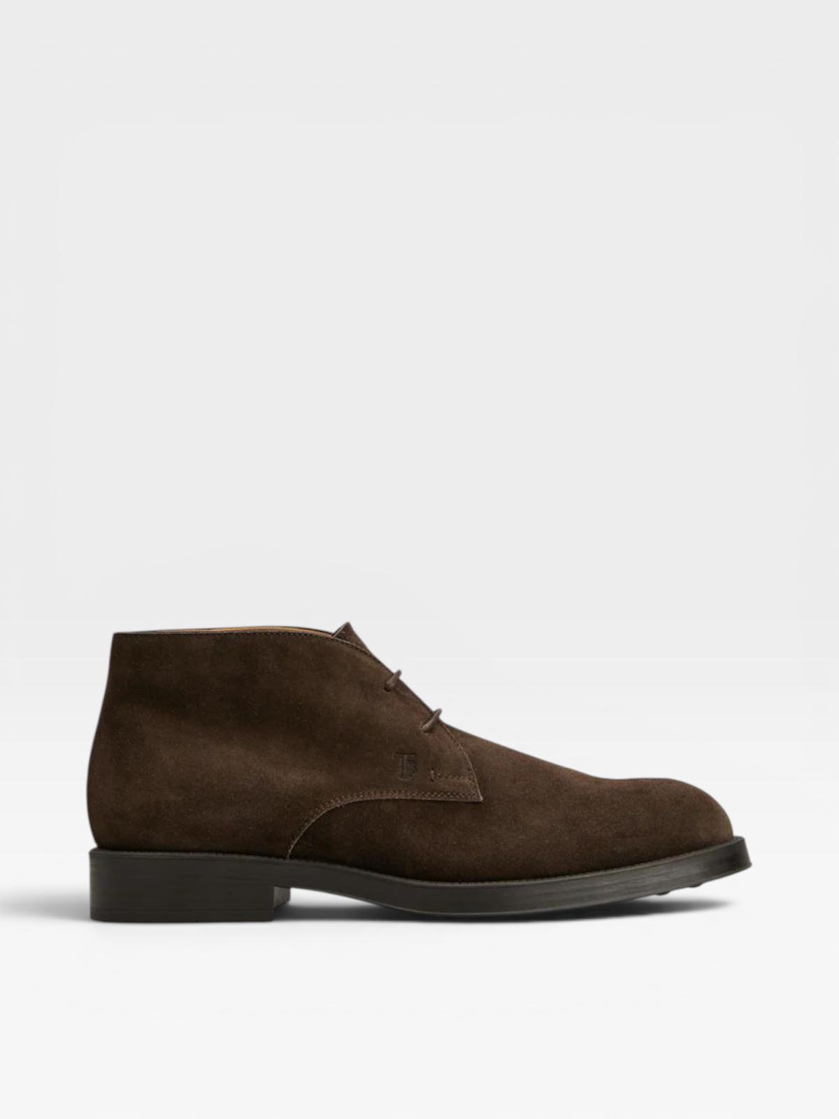 Tod's Desert Boots Brown