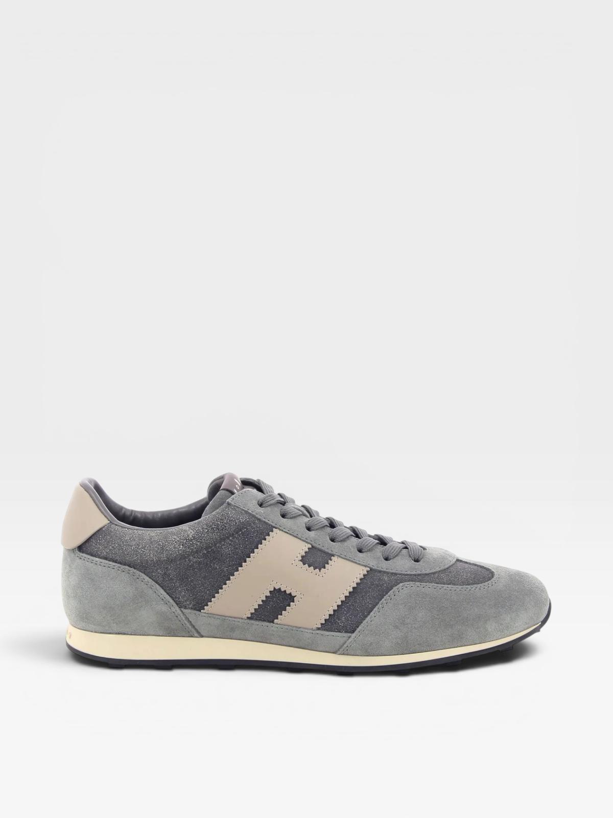 Hogan Athletic Light Grey