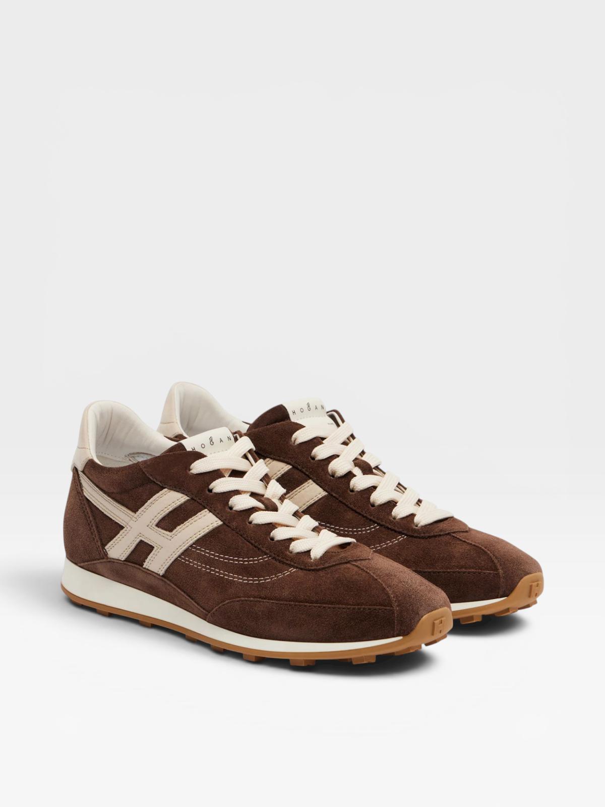 Hogan Athletic Brown