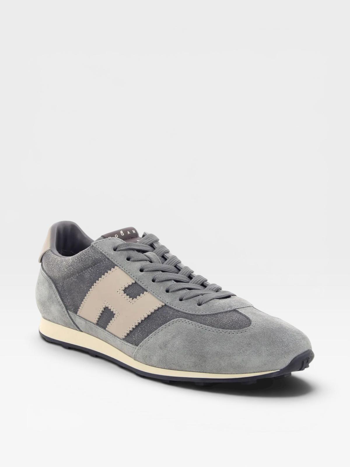 Hogan Athletic Light Grey