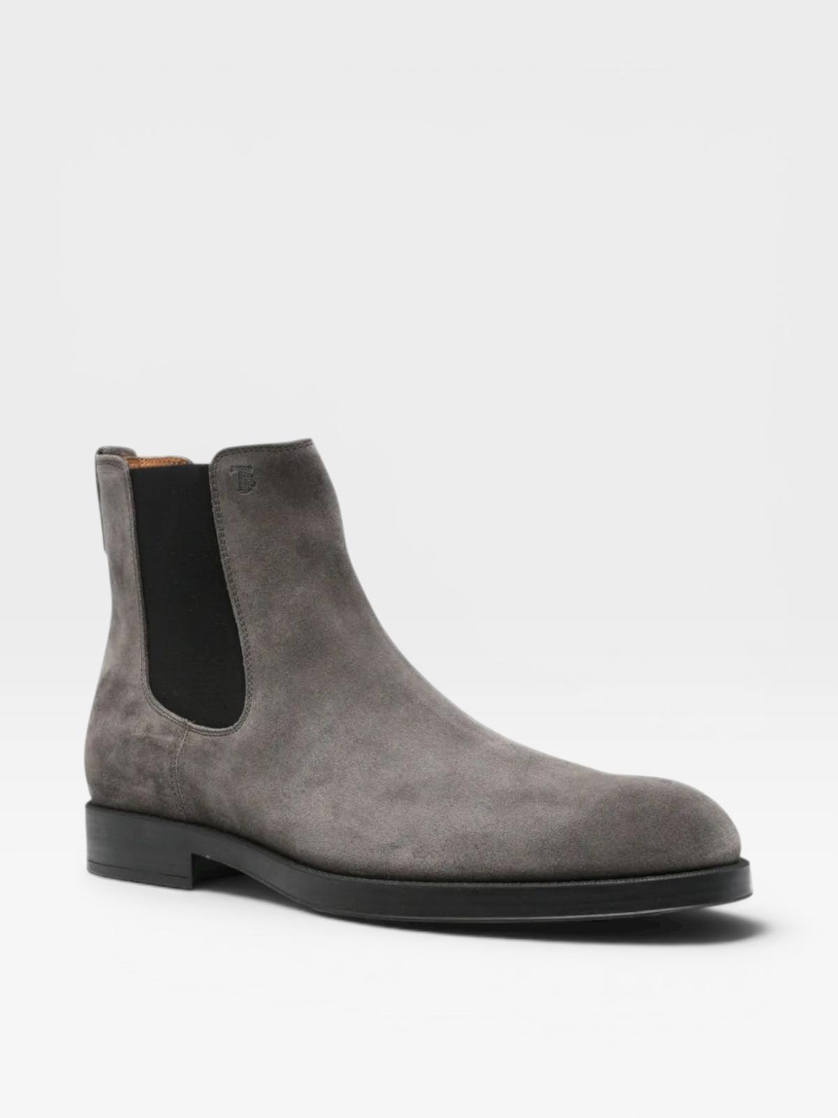 Tod's Chelsea Boots Grey