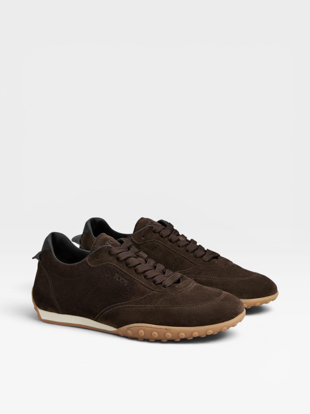 Tod's Sneakers Brown