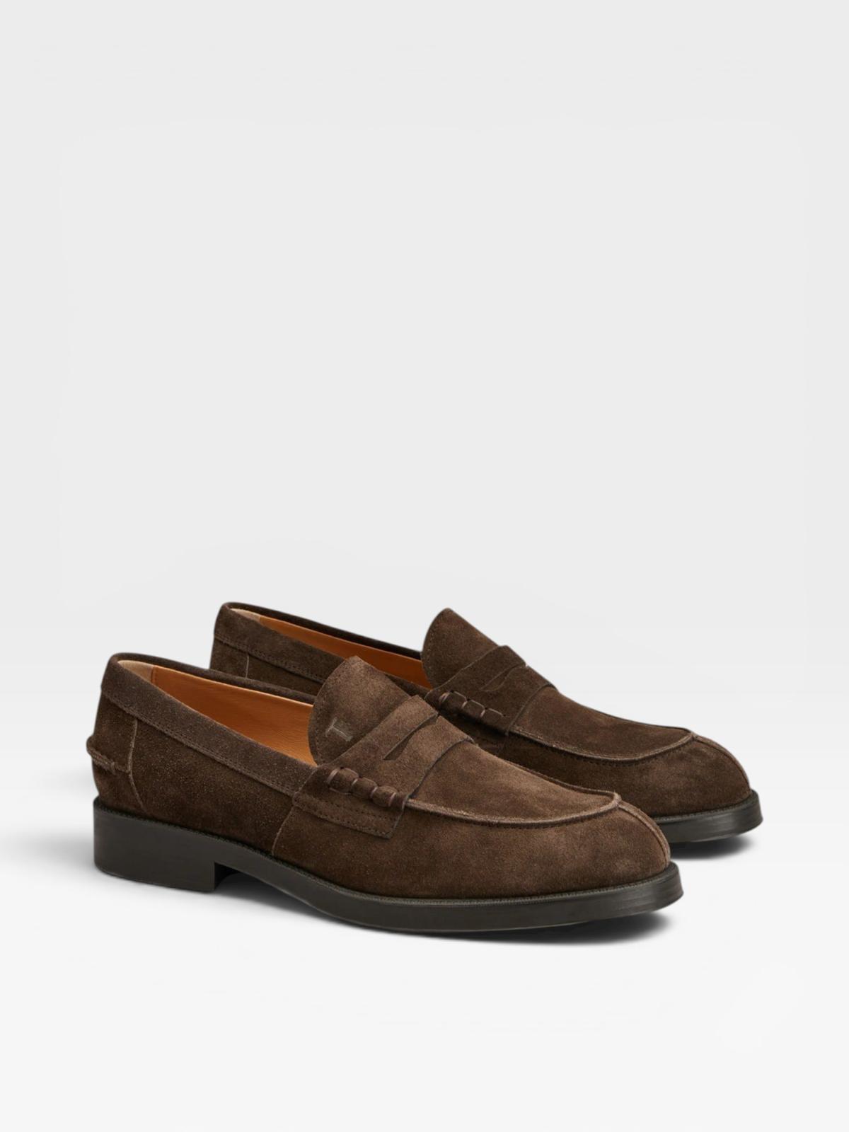 Tod's Loafers Brown