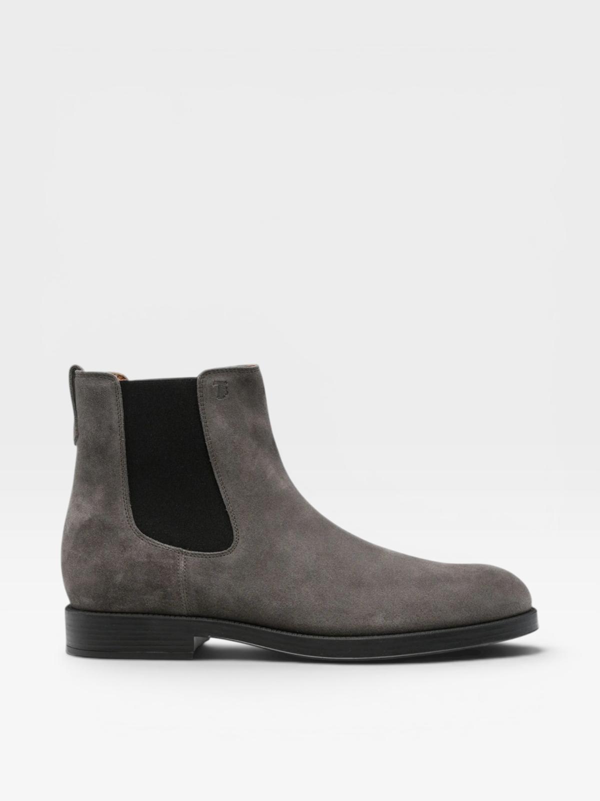 Tod's Chelsea Boots Grey