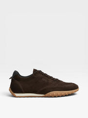 Tod's Sneakers Brown