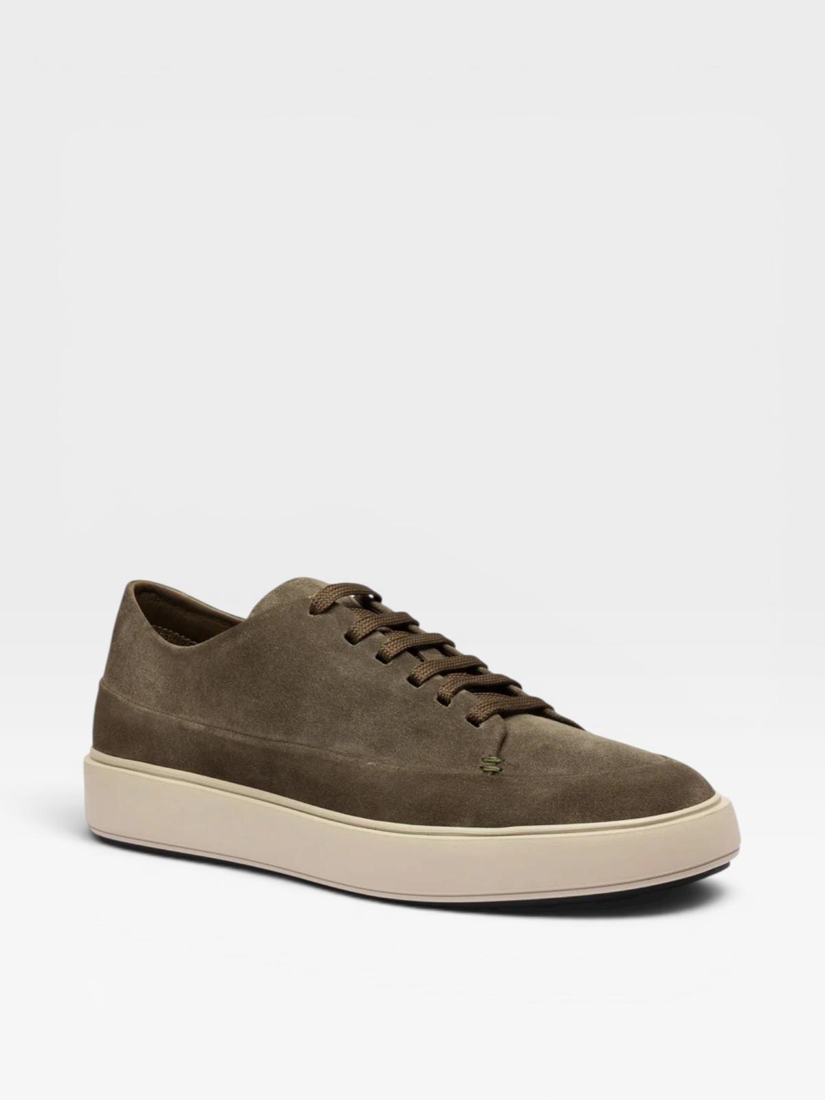 Officine Creative Sneakers Release 001 Green