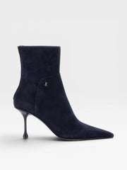 Jimmy Choo Ankle Boots Cicas 80 Navy