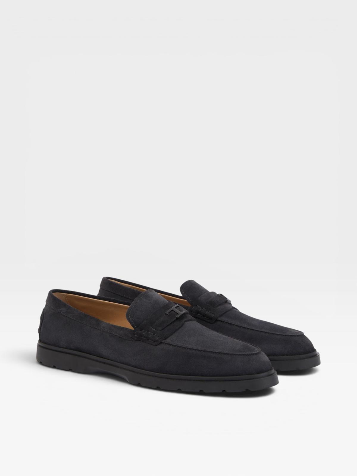 Tod's Loafers Dark Grey