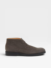 Tod's Desert Boots Grey