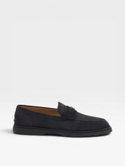 Tod's Loafers Dark Grey