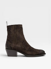 Sartore Boots Sr3645 Brown