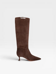 Santoni Boots Brown
