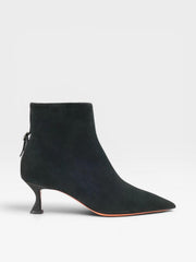 Santoni Ankle Boots Black