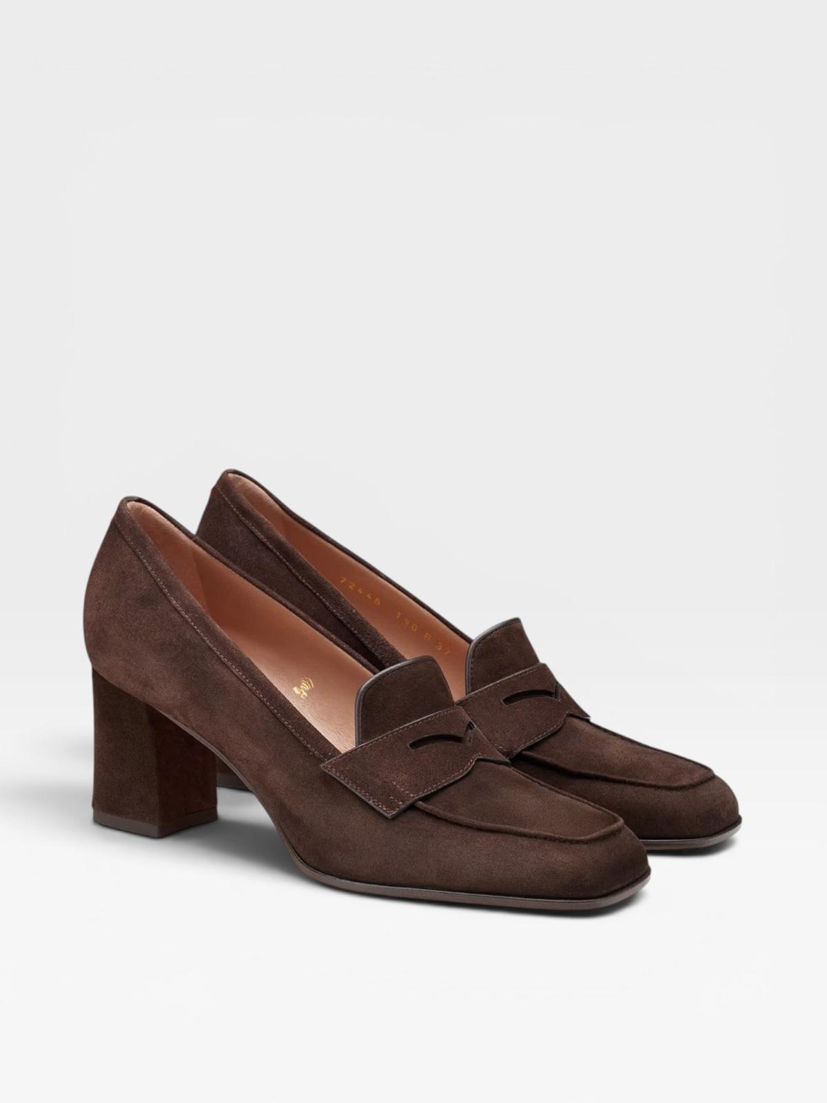 Santoni Pumps Brown