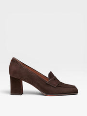 Santoni Pumps Brown