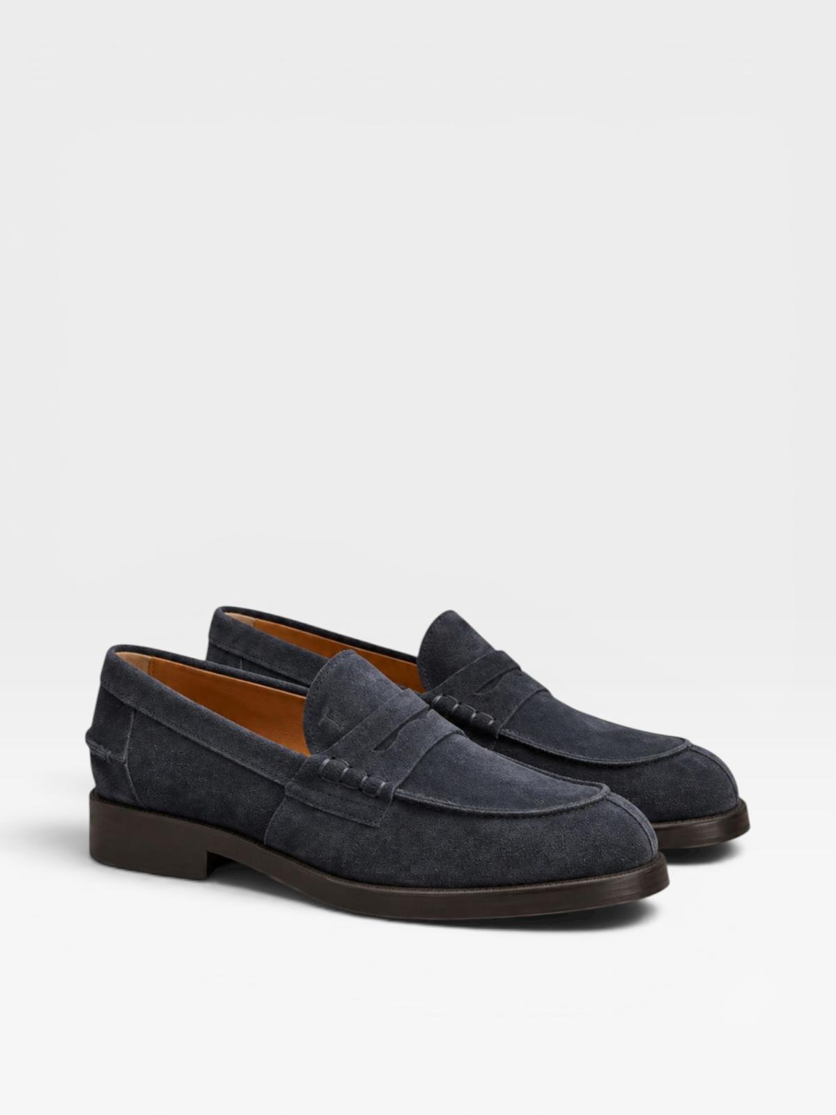 Tod's Loafers Navy