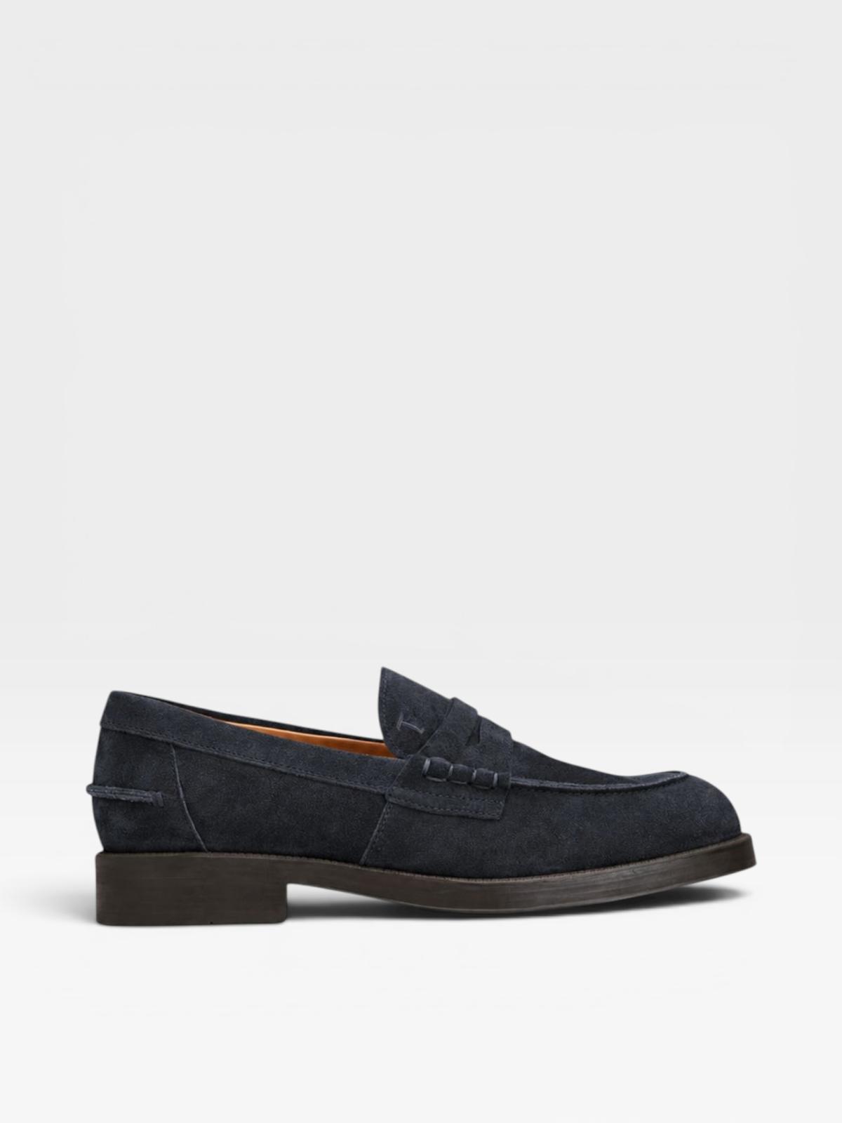 Tod's Loafers Navy