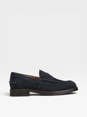 Tod's Loafers Navy