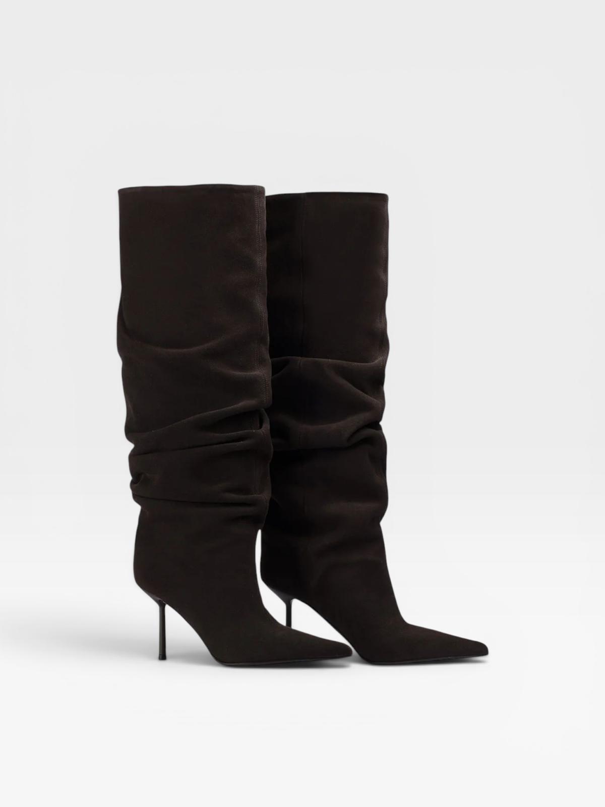 Le Silla Boots Bella 80 Brown