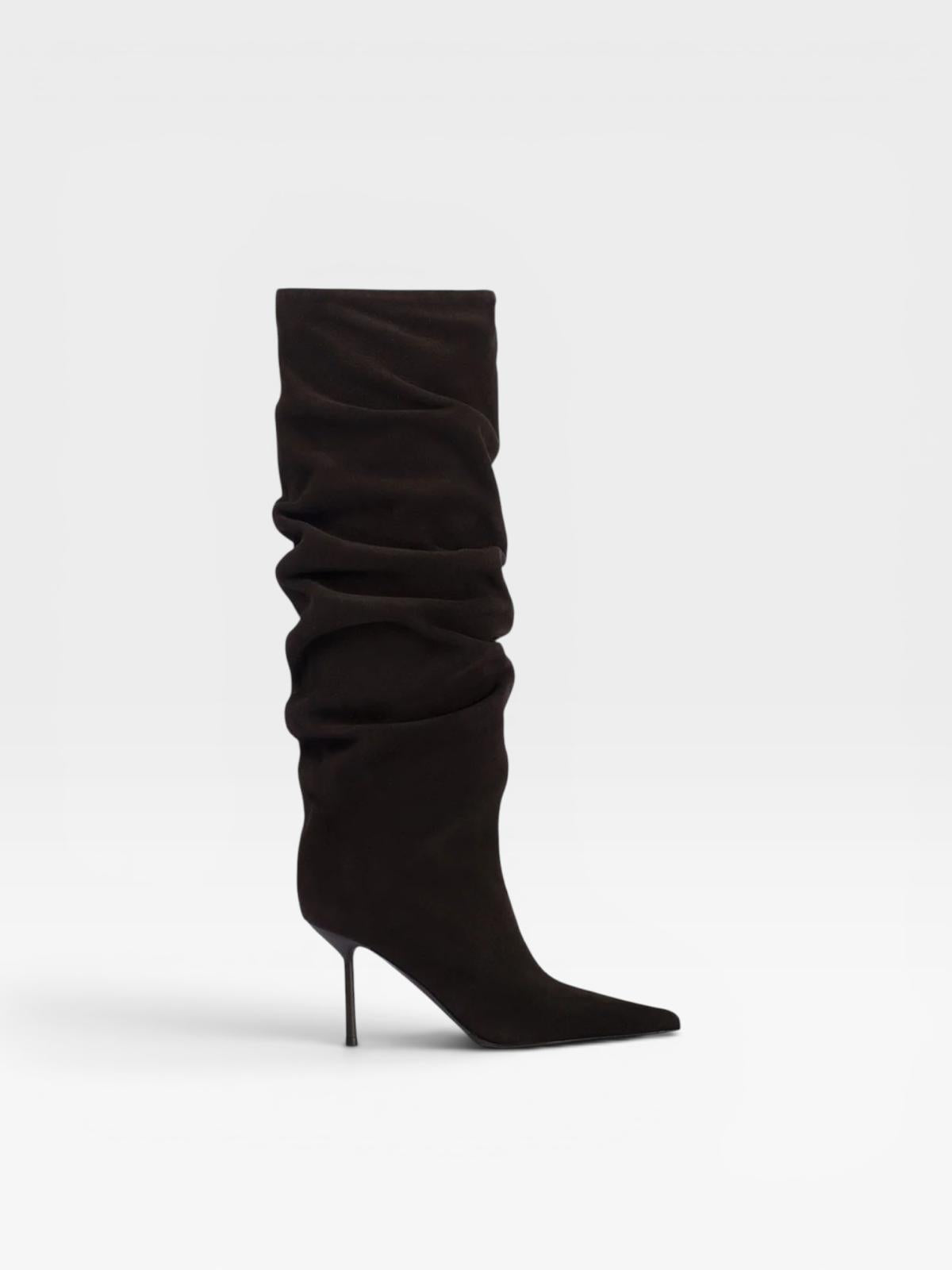Le Silla Boots Bella 80 Brown