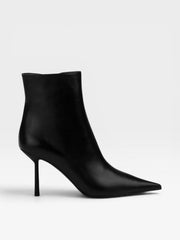 Le Silla Ankle Boots Bella 80 Black
