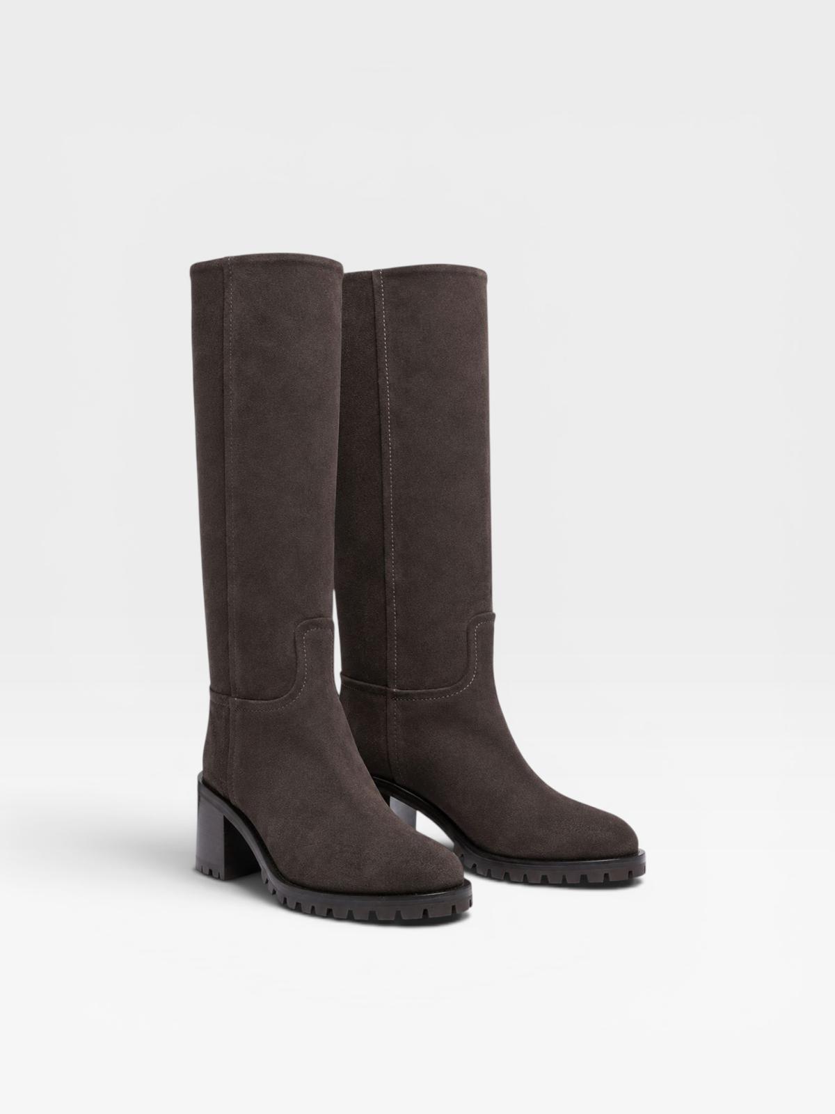 Sartore Boots Sr4410 Brown