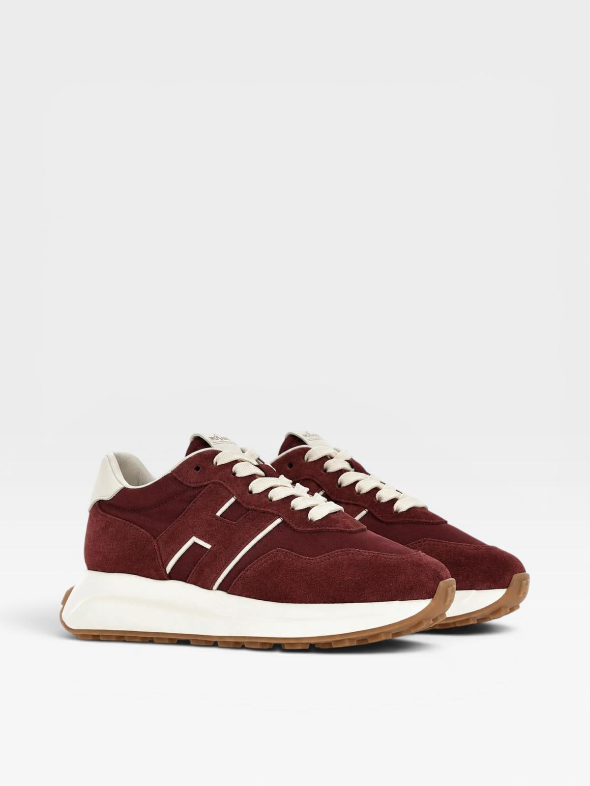 Hogan H641 Burgundy
