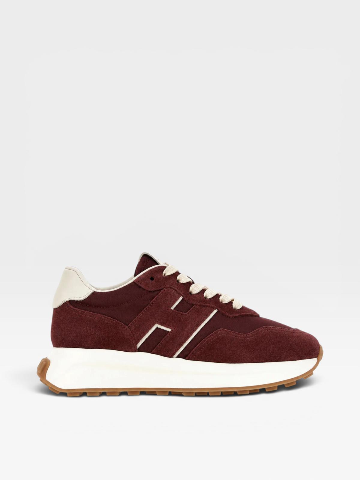 Hogan H641 Burgundy