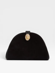 Giuseppe Zanotti Clutch Ophelia Black
