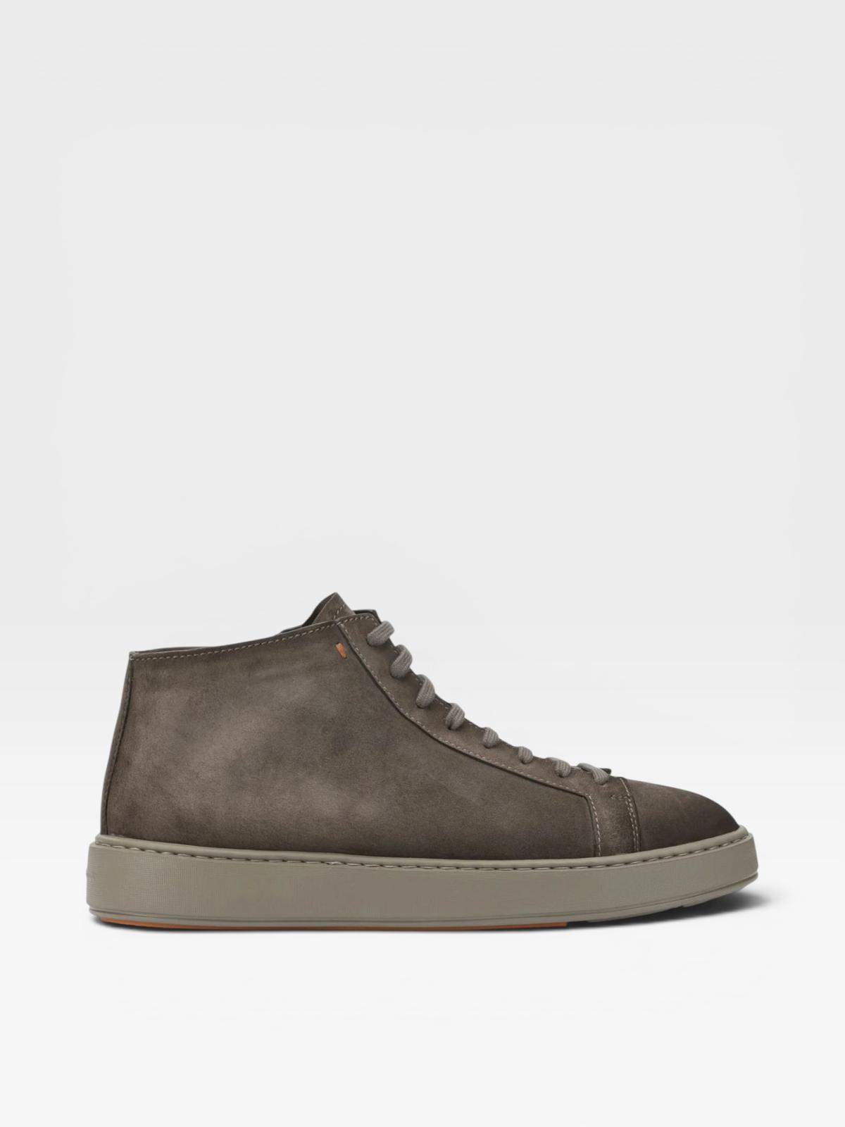 Santoni Sneakers Taupe