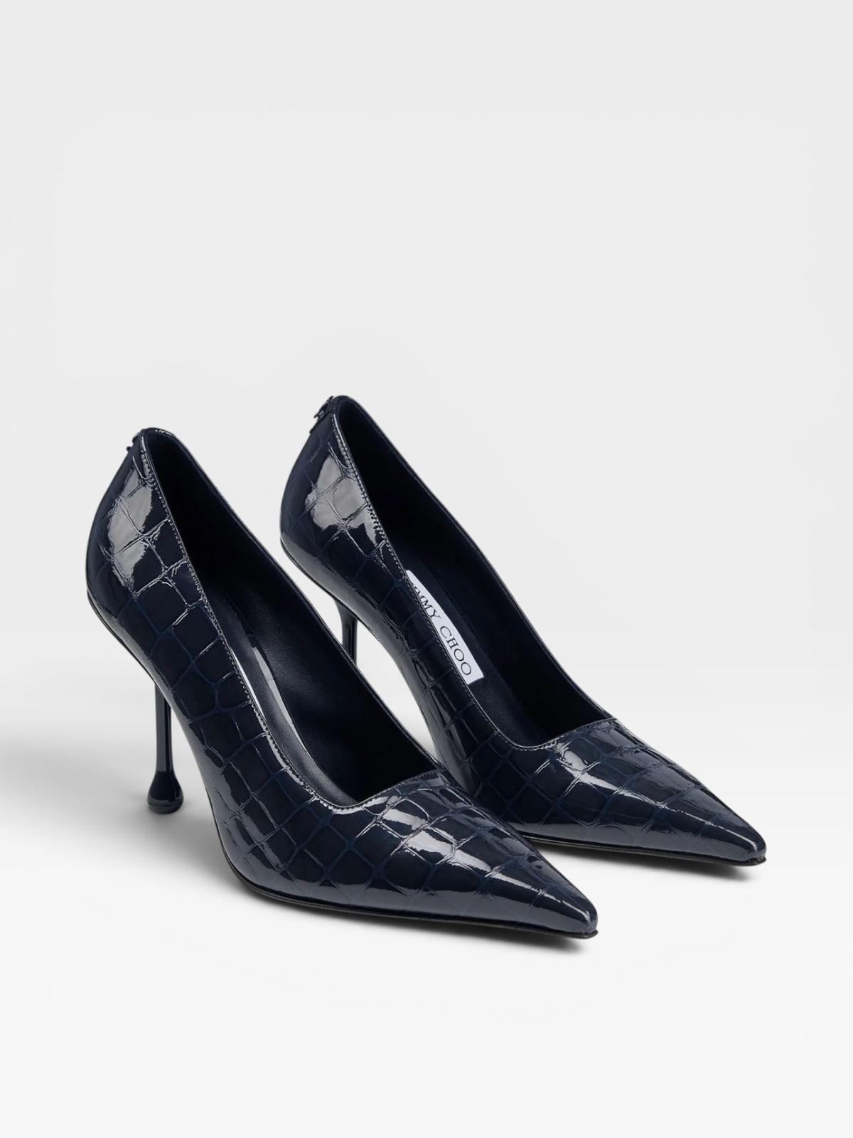 Jimmy Choo Pumps Ixia 95 Navy