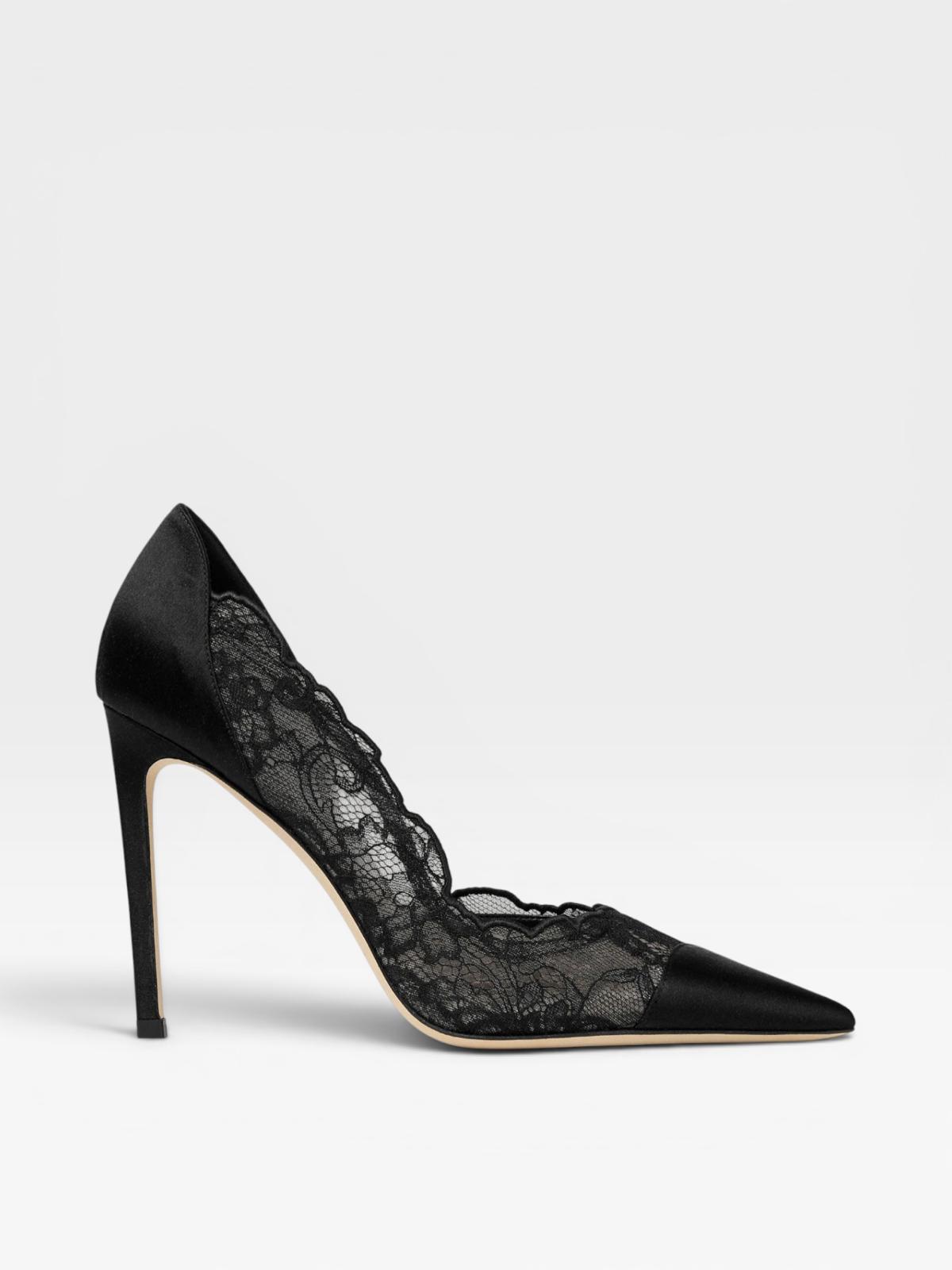 Jimmy Choo Pumps Brigitte 100 Black