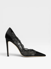 Jimmy Choo Pumps Brigitte 100 Black