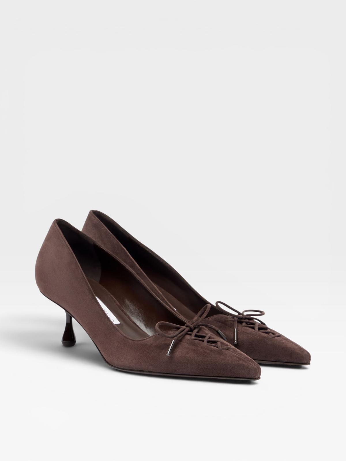 Jimmy Choo Pumps Scarlett 50 Brown