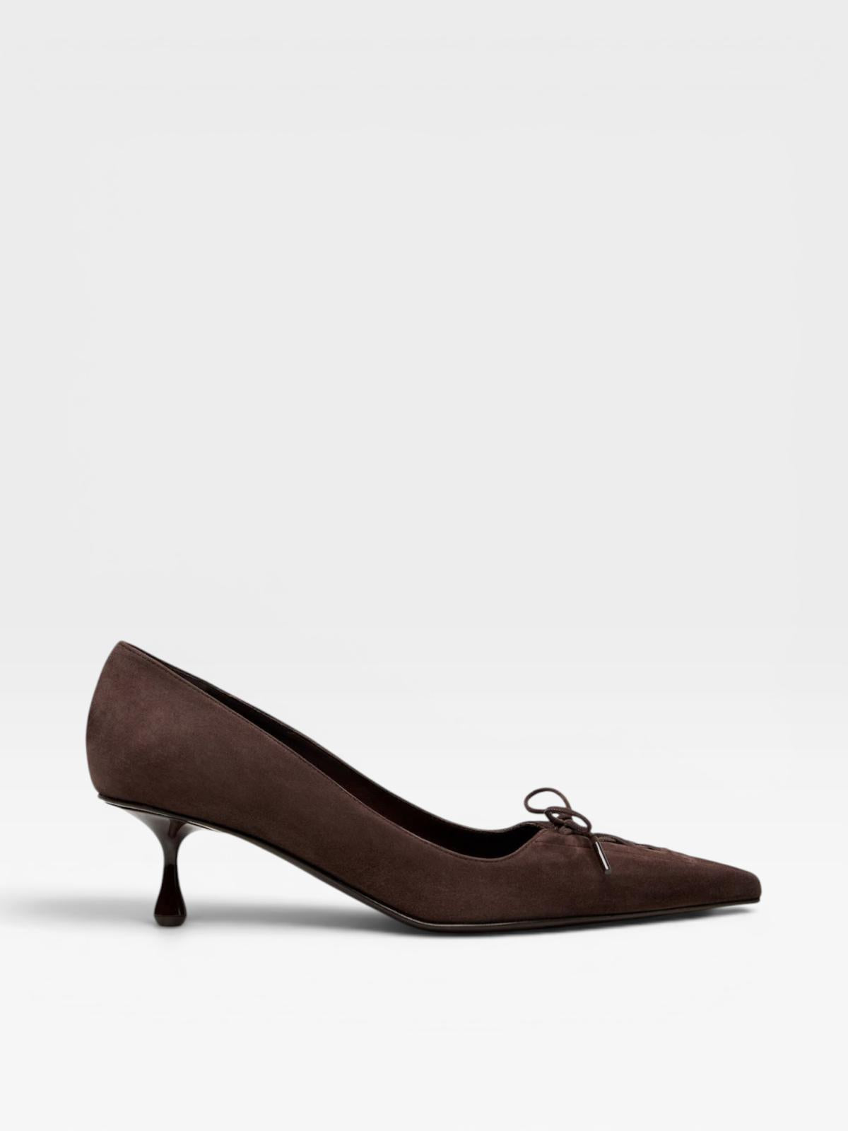 Jimmy Choo Pumps Scarlett 50 Brown
