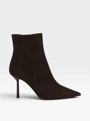 Le Silla Ankle Boots Bella 80 Brown
