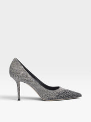Jimmy Choo Pumps Love 85 Grey