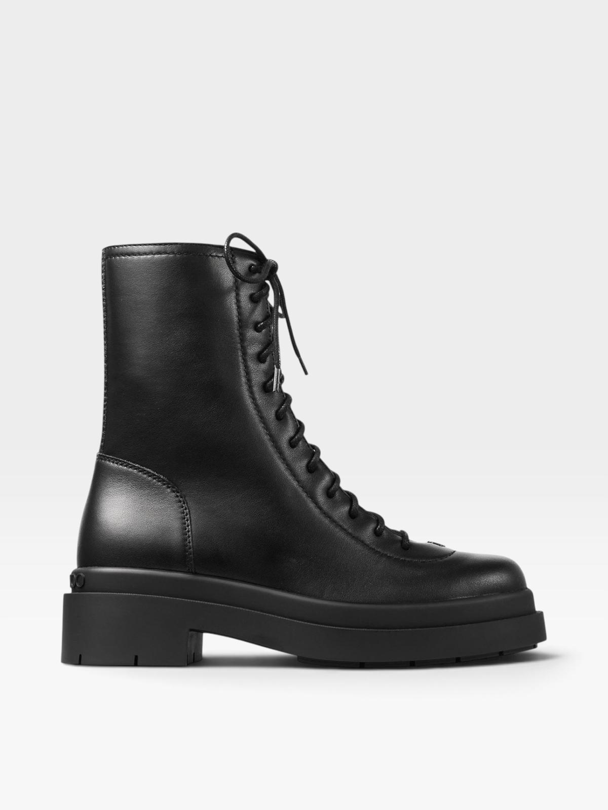 Jimmy Choo Ankle Boots Sima Black
