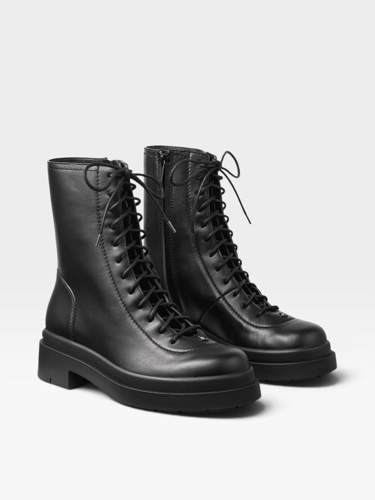 Jimmy Choo Ankle Boots Sima Black