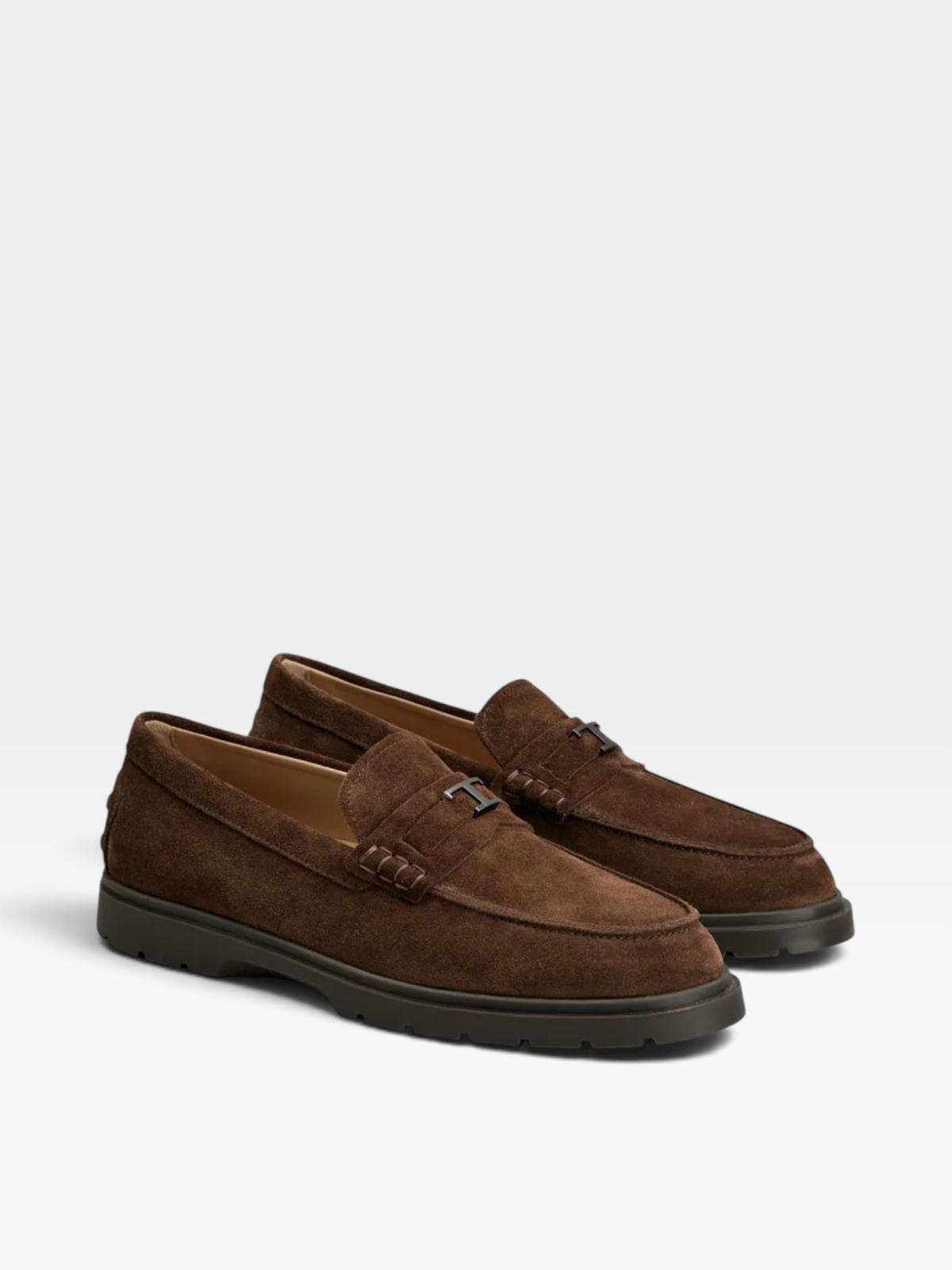 Tod's Loafers Brown