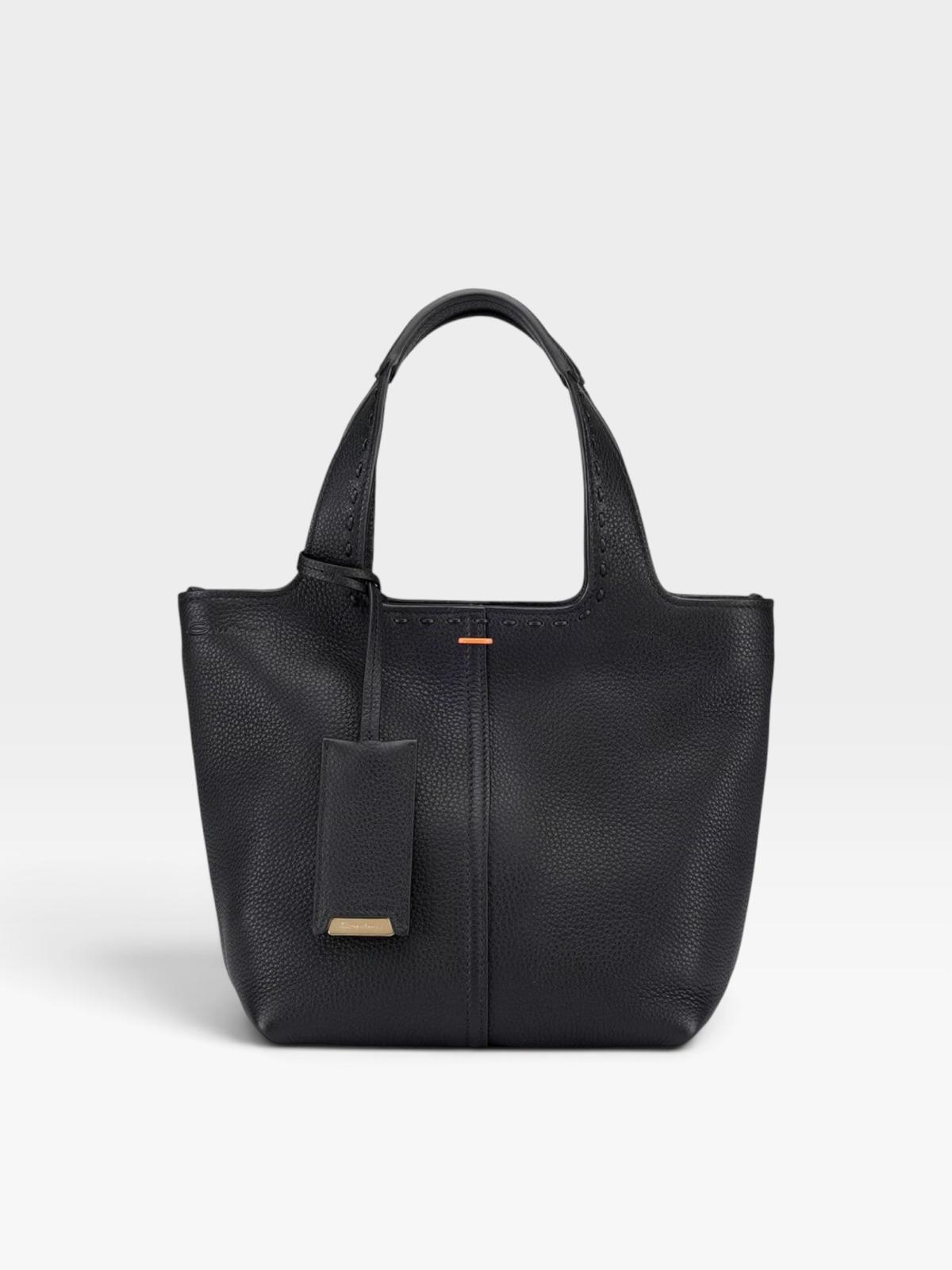 Santoni Handbag Black