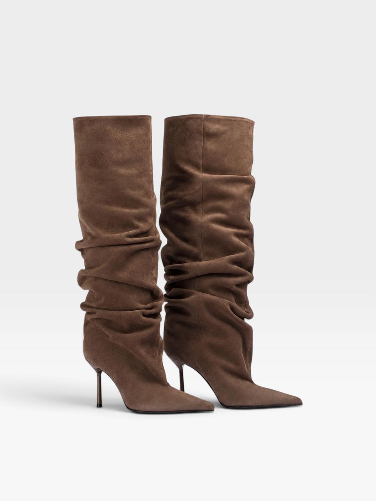 Le Silla Boots Bella 80 Grey